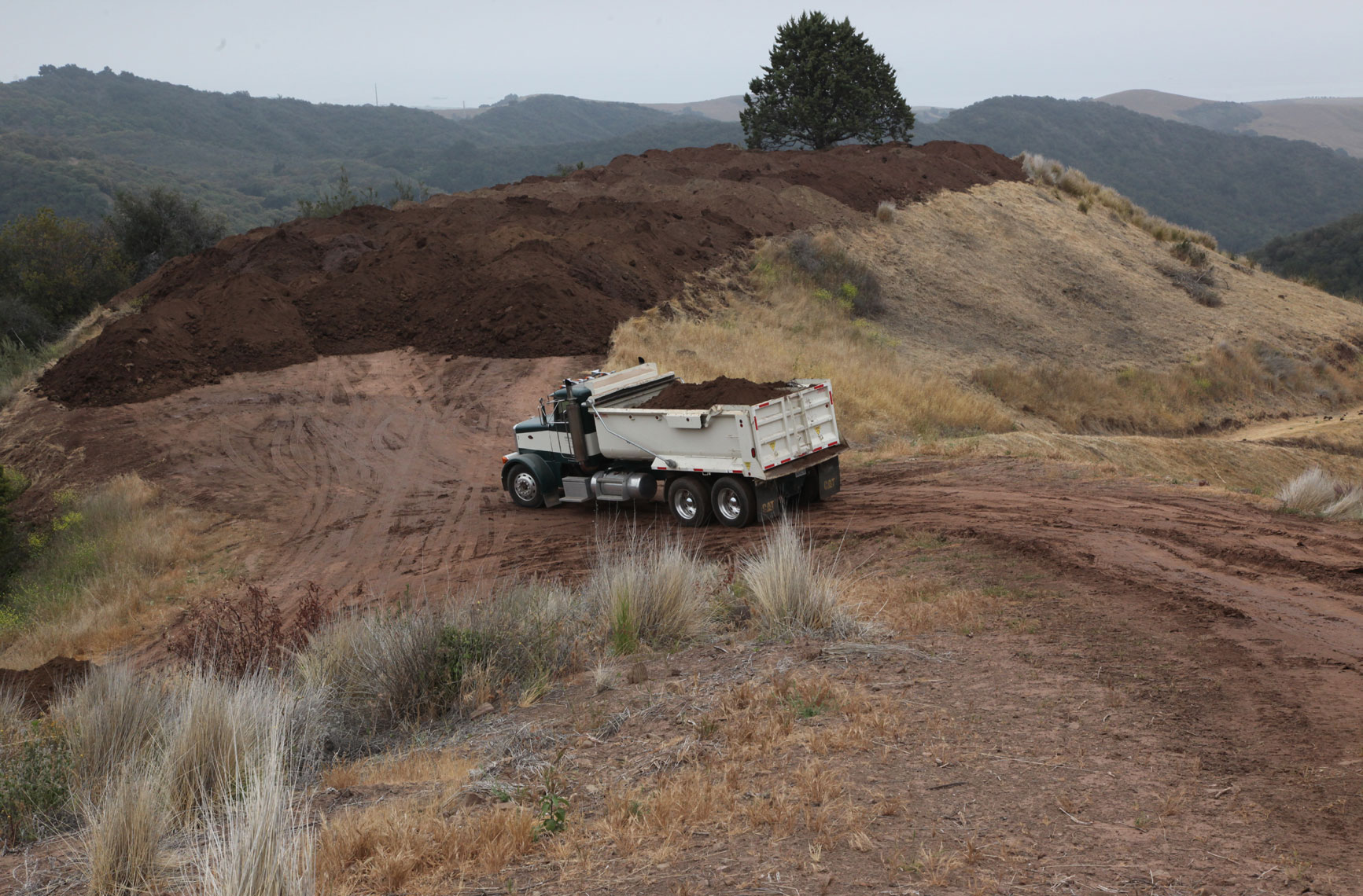 Licensed Excavating Contractors serving the Santa Barbara area since 1980